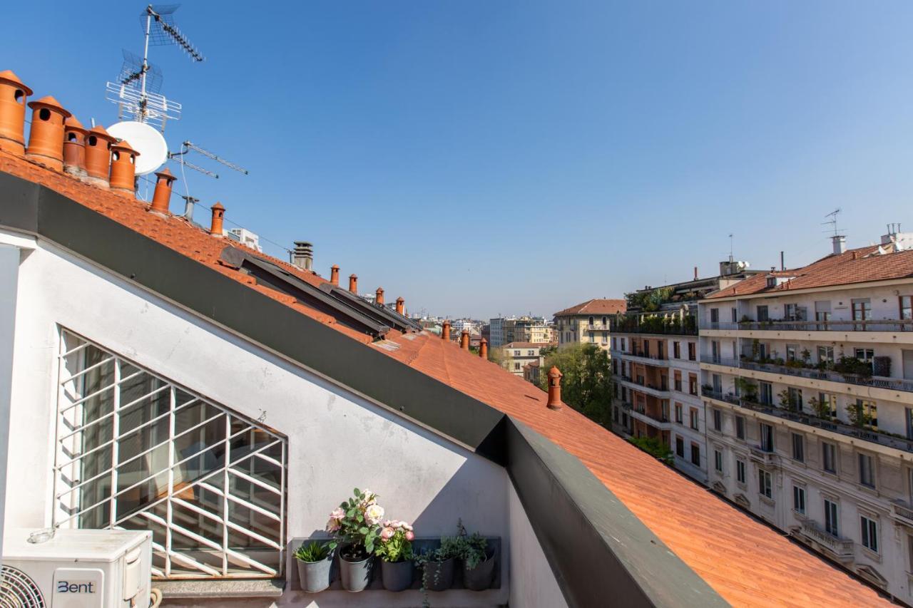 Mondadori Apartment 밀라노 외부 사진