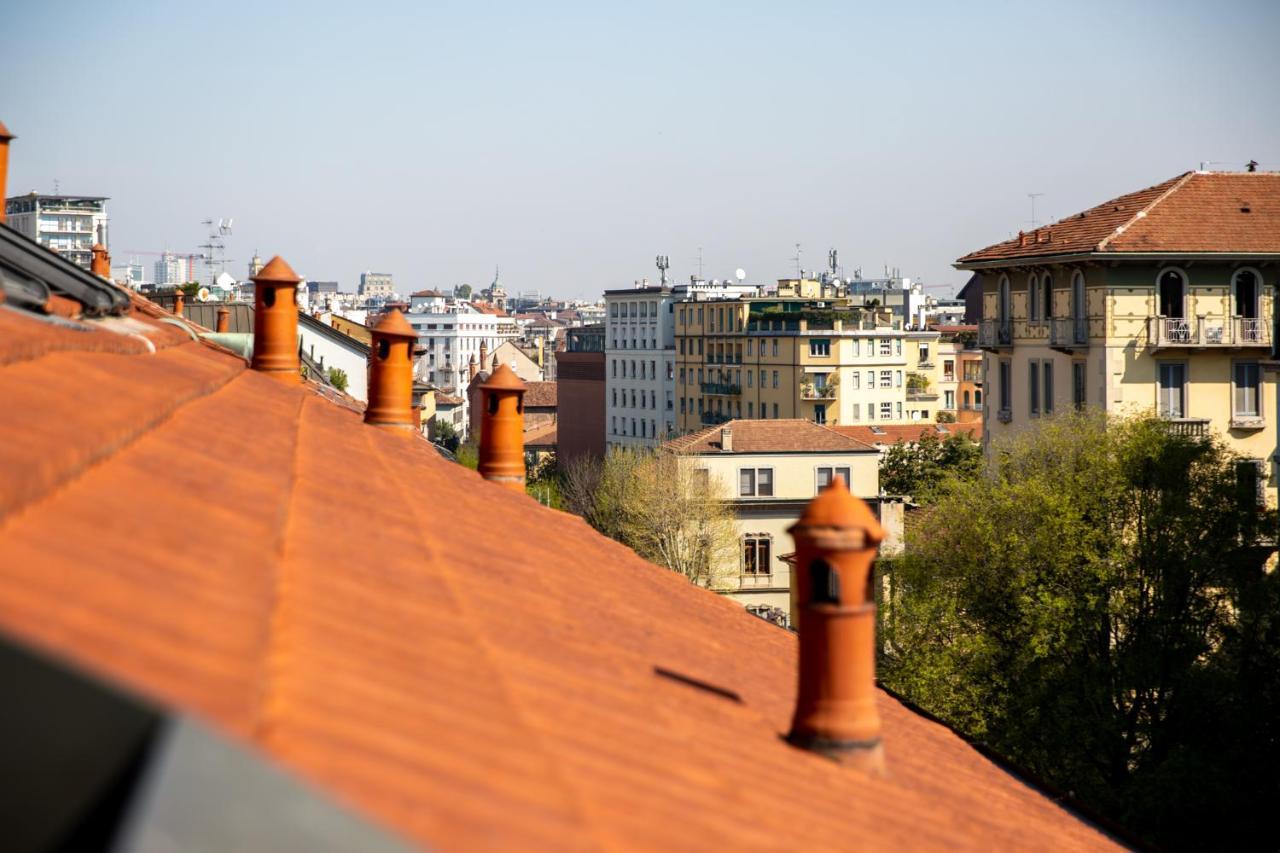 Mondadori Apartment 밀라노 외부 사진
