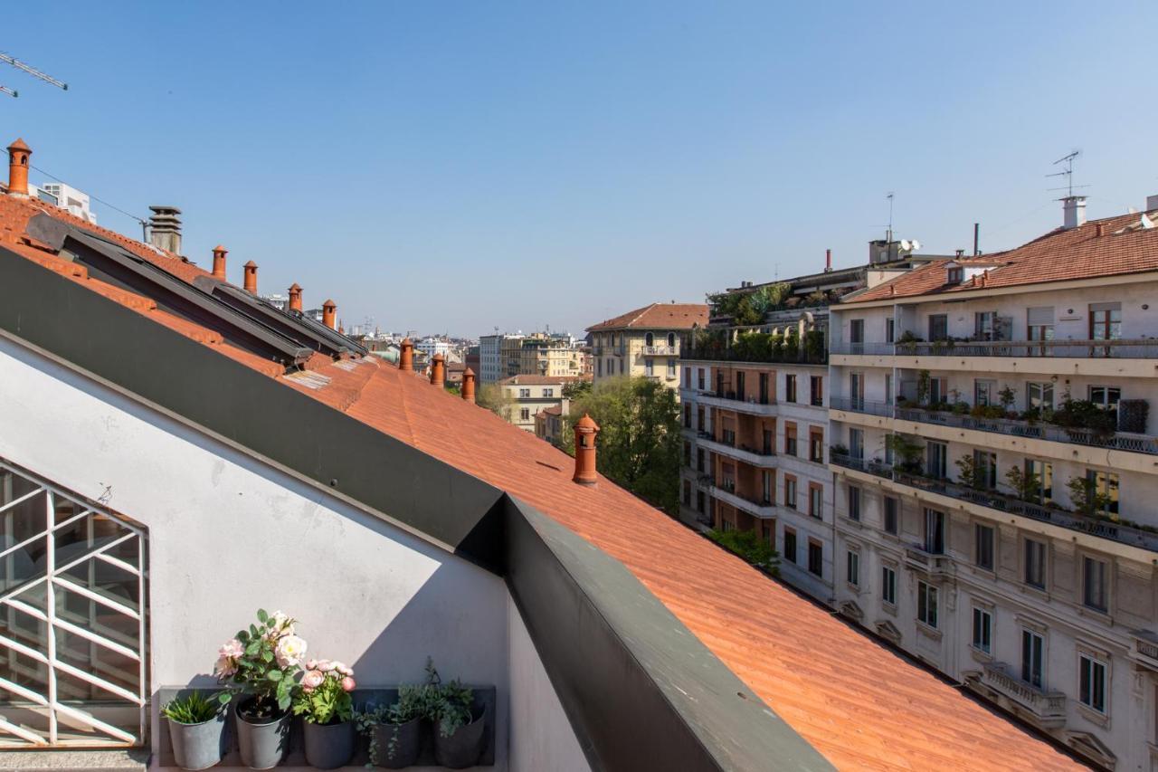 Mondadori Apartment 밀라노 외부 사진