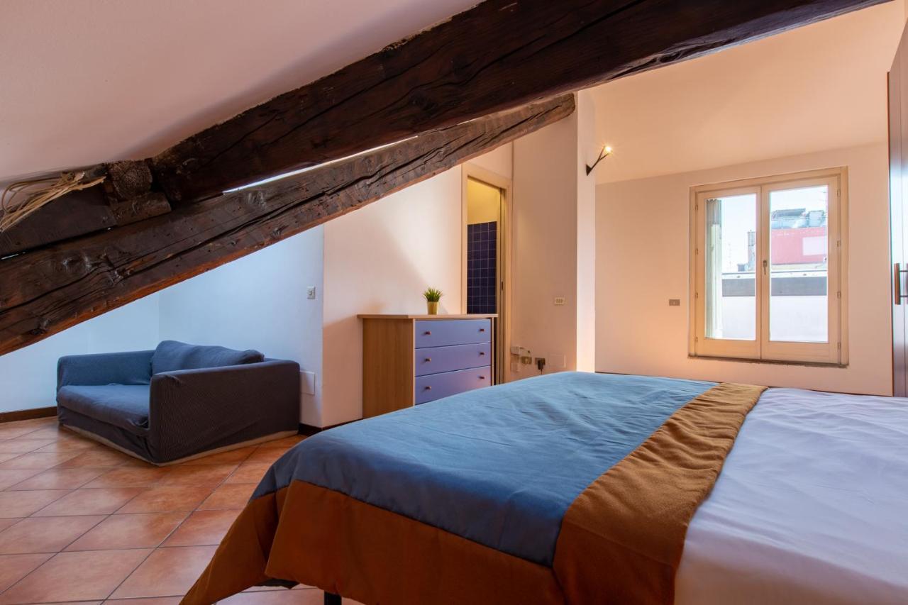 Mondadori Apartment 밀라노 외부 사진