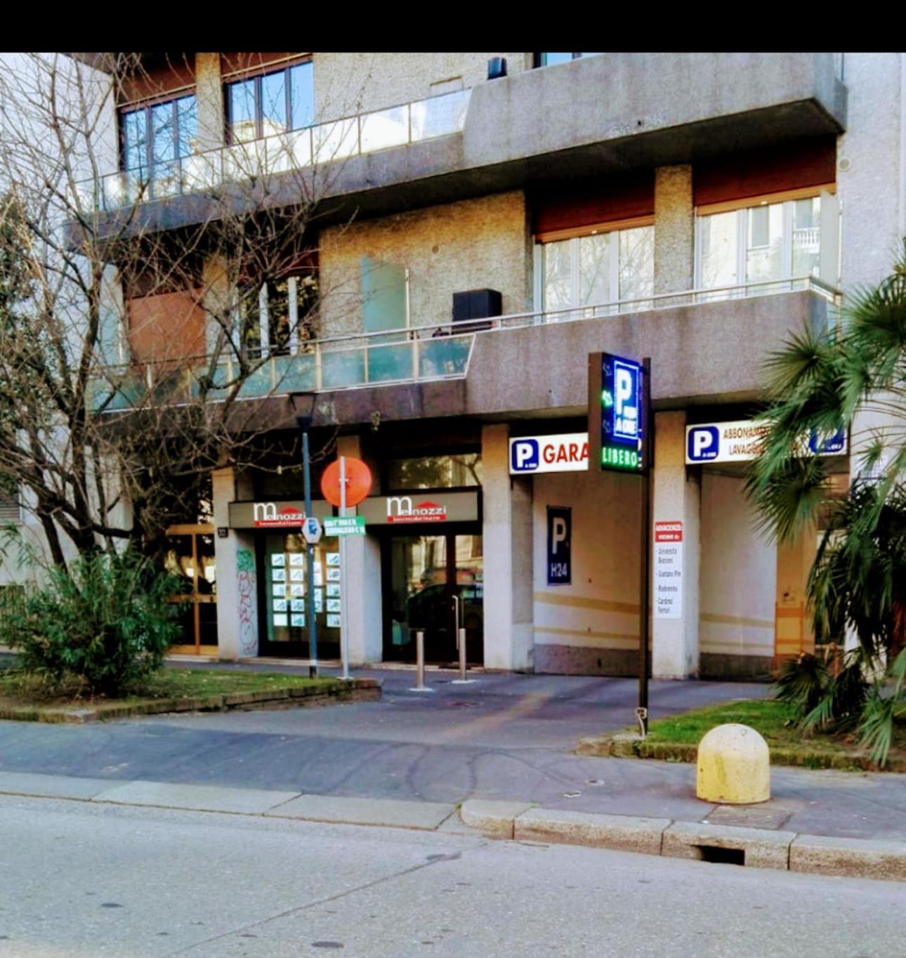Mondadori Apartment 밀라노 외부 사진